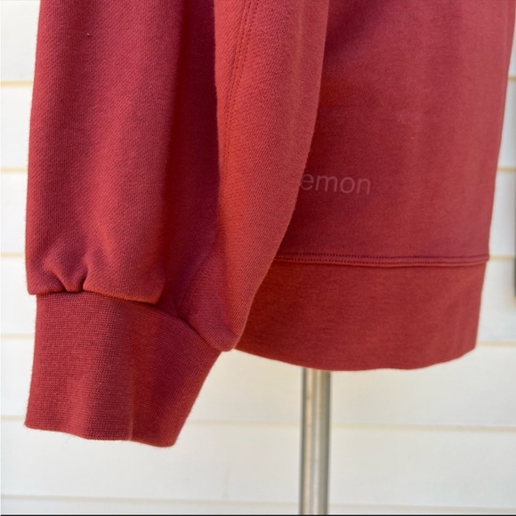 LULULEMON Perfectly Oversized Crew - Picture 6 of 8